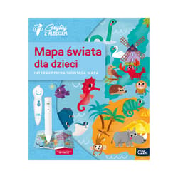 Galeria - zdjęcie nr. 4 - Czytaj z Albikiem. Mapa świata dla dzieci