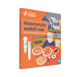 Czytaj z Albikiem. Matematyka wokół nas