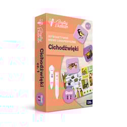 Czytaj z Albikiem. Memo – Cichodźwięki cz. 1