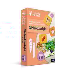 Czytaj z Albikiem. Memo – Cichodźwięki cz. 2