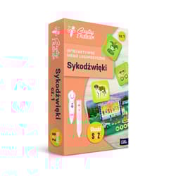 Czytaj z Albikiem. Memo – Sykodźwięki cz. 1