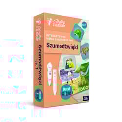 Czytaj z Albikiem. Memo – Szumodźwięki cz. 1