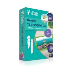 Czytaj z Albikiem. Memo - Transport