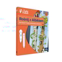 Czytaj z Albikiem. Metr-Rośnij z Albikiem