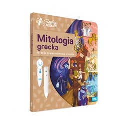 Czytaj z Albikiem. Mitologia Grecka