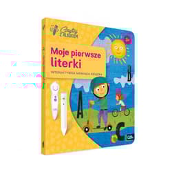 Czytaj z Albikiem. Moje pierwsze Literki