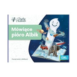 Galeria - zdjęcie nr. 5 - Czytaj z Albikiem. Mówiące pióro Albik 1.0