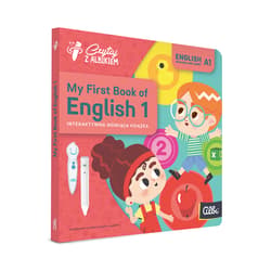 Czytaj z Albikiem. My first book of English 1