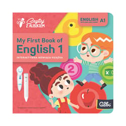 Galeria - zdjęcie nr. 5 - Czytaj z Albikiem. My first book of English 1