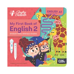 Galeria - zdjęcie nr. 5 - Czytaj z Albikiem. My first book of English 2