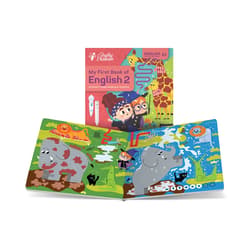 Galeria - zdjęcie nr. 2 - Czytaj z Albikiem. My first book of English 2