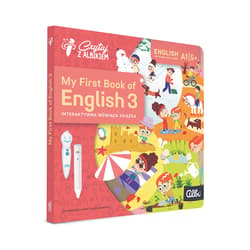 Galeria - zdjęcie nr. 5 - Czytaj z Albikiem. My first book of English 3