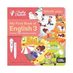 Galeria - zdjęcie nr. 4 - Czytaj z Albikiem. My first book of English 3