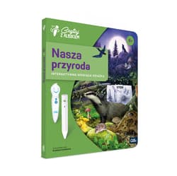 Czytaj z Albikiem. Nasza Przyroda