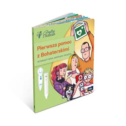 Galeria - zdjęcie nr. 5 - Czytaj z Albikiem. Pierwsza pomoc z Bohaterskimi