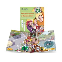 Galeria - zdjęcie nr. 2 - Czytaj z Albikiem. Pierwsza pomoc z Bohaterskimi