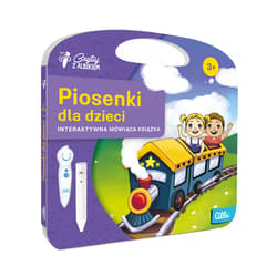 Czytaj z Albikiem. Piosenki dla dzieci 1