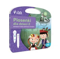 Czytaj z Albikiem. Piosenki dla dzieci 2