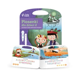 Galeria - zdjęcie nr. 2 - Czytaj z Albikiem. Piosenki dla dzieci 2