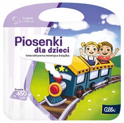 Czytaj z Albikiem Piosenki dla dzieci