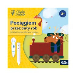 Galeria - zdjęcie nr. 4 - Czytaj z Albikiem. Pociągiem przez cały rok