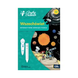 Galeria - zdjęcie nr. 4 - Czytaj z Albikiem. Puzzle Wszechświat
