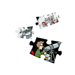 Galeria - zdjęcie nr. 2 - Czytaj z Albikiem. Puzzle Wszechświat