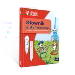 Czytaj z Albikiem. Słownik Francuskiego