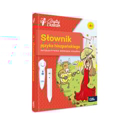 Czytaj z Albikiem. Słownik hiszpańskiego