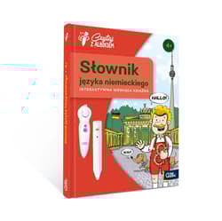 Czytaj z Albikiem. Słownik Niemieckiego