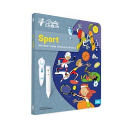Czytaj z Albikiem. Sport