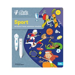 Galeria - zdjęcie nr. 4 - Czytaj z Albikiem. Sport