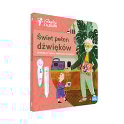 Czytaj z Albikiem. Świat Pełen Dzwięków