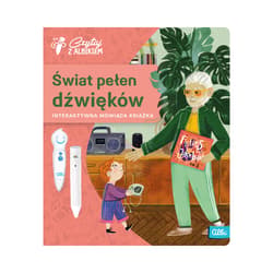 Galeria - zdjęcie nr. 5 - Czytaj z Albikiem. Świat Pełen Dzwięków