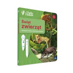 Czytaj z Albikiem. Świat zwierząt