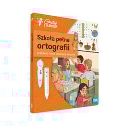 Czytaj z Albikiem. Szkoła pełna ortografii