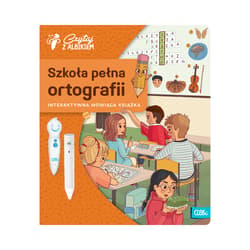 Galeria - zdjęcie nr. 5 - Czytaj z Albikiem. Szkoła pełna ortografii