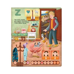 Galeria - zdjęcie nr. 2 - Czytaj z Albikiem. Szumią liście - logopedyczna
