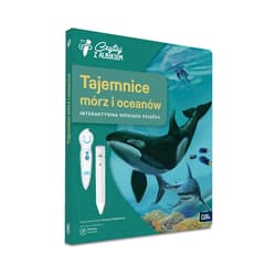 Czytaj z Albikiem. Tajemnice mórz i oceanów