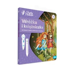 Czytaj z Albikiem. Wróżka i księżniczka