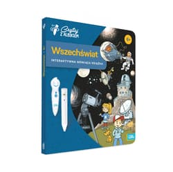 Czytaj z Albikiem. Wszechświat