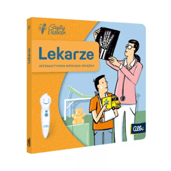 Czytaj z Albikiem. Zawody-Lekarze