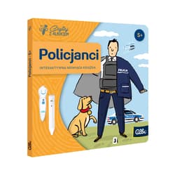 Czytaj z Albikiem. Zawody-Policjanci