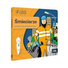 Czytaj z Albikiem. Zawody-Śmieciarze