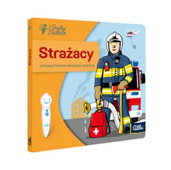 Czytaj z Albikiem. Zawody-Strażacy