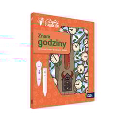 Czytaj z Albikiem. Zegar-Znam Godziny