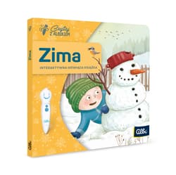 Czytaj z Albikiem. Zima