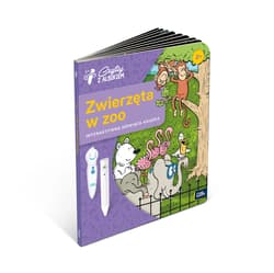 Galeria - zdjęcie nr. 5 - Czytaj z Albikiem. Zwierząta w ZOO