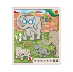 Galeria - zdjęcie nr. 3 - Czytaj z Albikiem. Zwierząta w ZOO