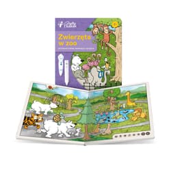 Galeria - zdjęcie nr. 2 - Czytaj z Albikiem. Zwierząta w ZOO